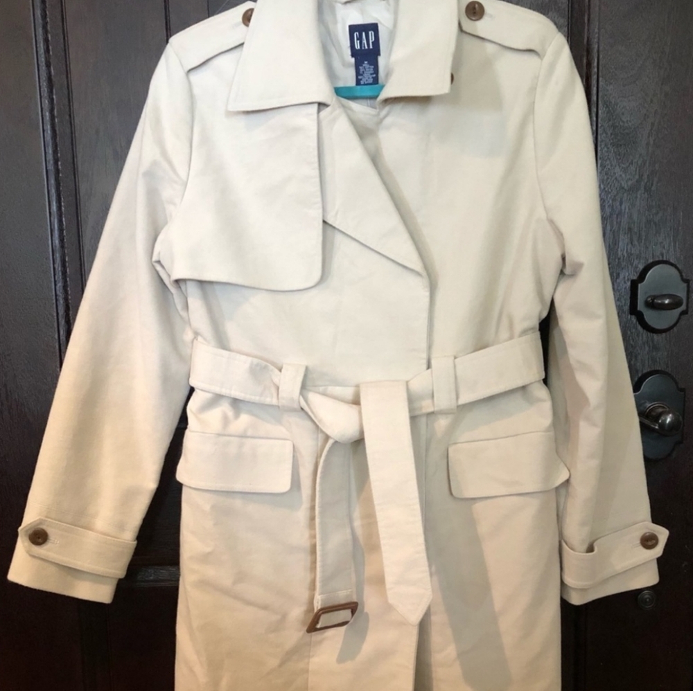 Gap Trench coat